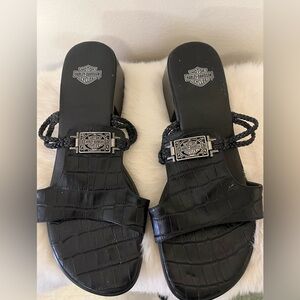 Harley-Davidson Women's Size 8 Sandals